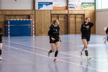 Bild 9 - F HSG Kremperheide/Muensterdorf - ATSV Stockelsdorf 2 : Ergebnis: 47:32